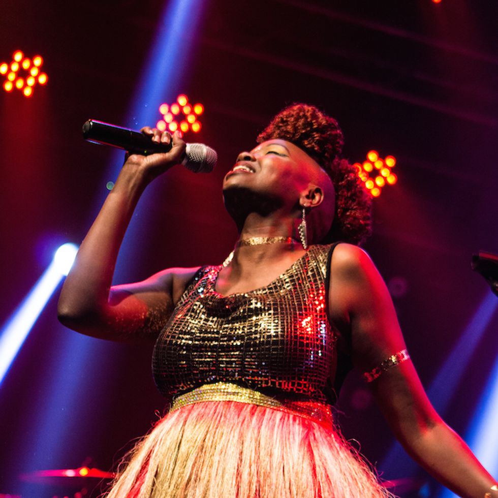 BLACK GIRLS ROCK! AFRICA Coming Soon In 2016
