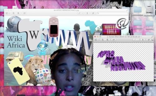 "We’ve Become Cyber Slaves!": 'Web Warrior’ Tabita Rezaire Wants The Internet To Be Safe Of E-Colonialism