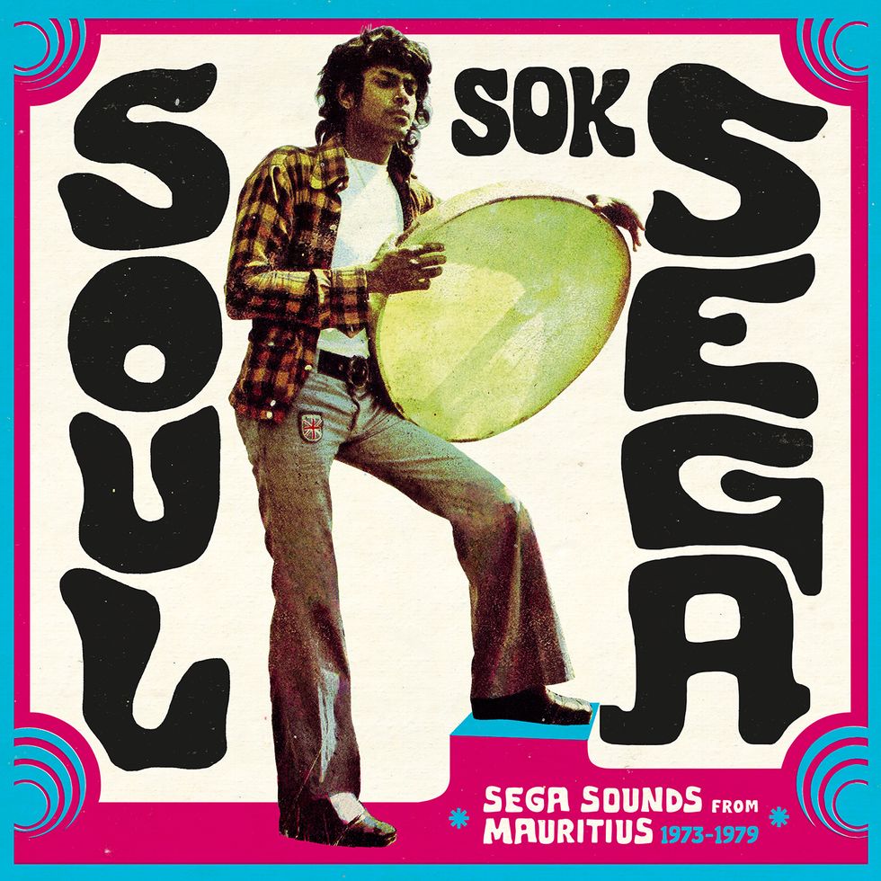 The Hits From Mauritius’ 1970s Séga Music Scene, Compiled In A New Release