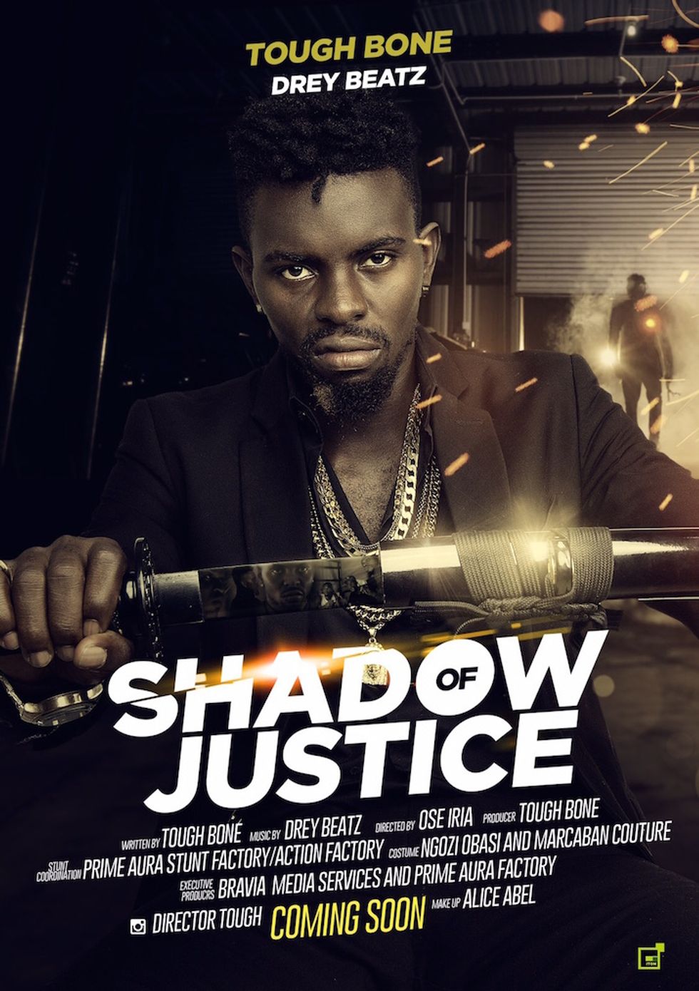 Is This 3-Minute Nigerian Film Africa's Best Action Movie?