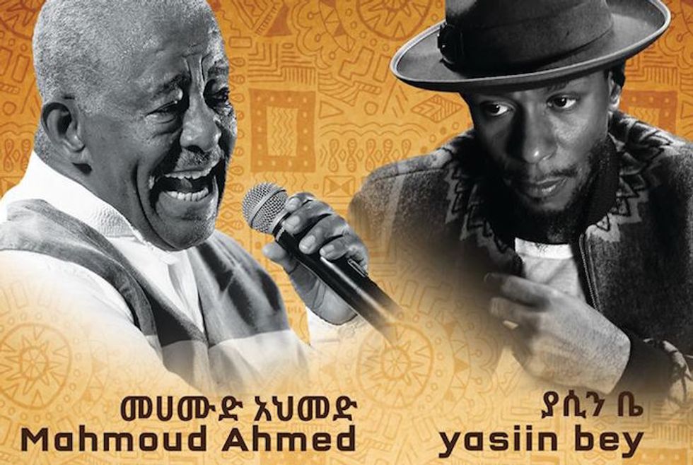 Inside Ethiopia’s Selam Festival Addis
