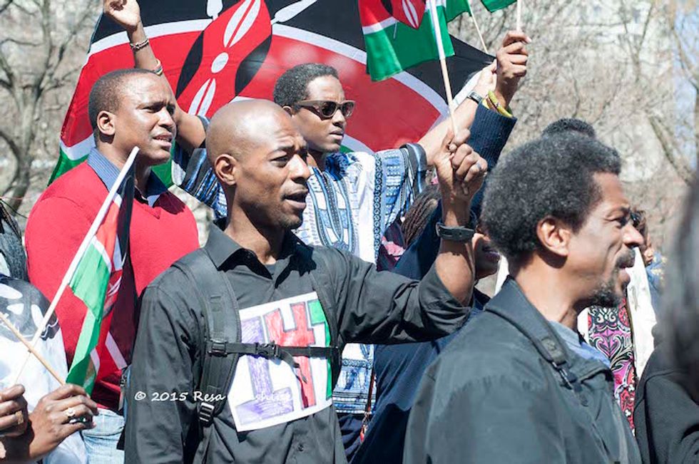 Garissa University In Kenya Reopens Today, 9 Months After Al-Shabab Attack