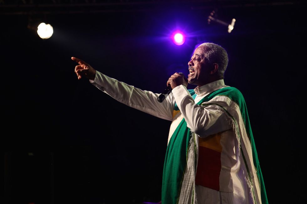 Ethiopia’s 'Selam Festival Addis' Through The Lens Of Aida Muluneh