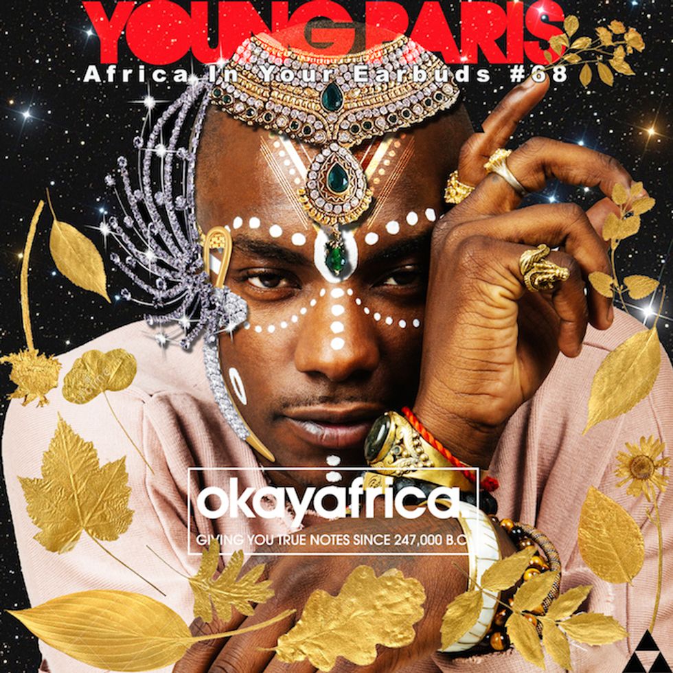AFRICA IN YOUR EARBUDS #68: YOUNG PARIS