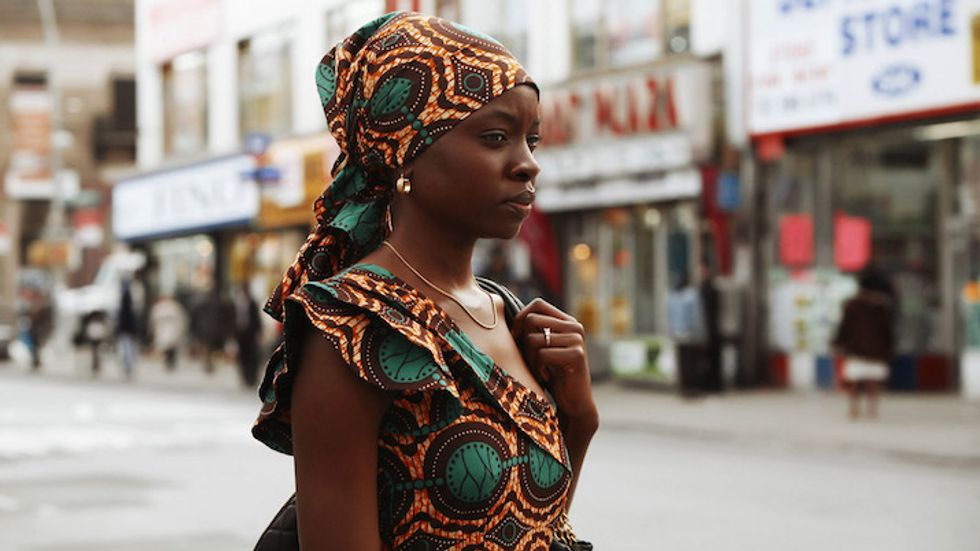 Danai Gurira Will Play Tupac Shakur’s Mom In The 'All Eyez On Me' Biopic