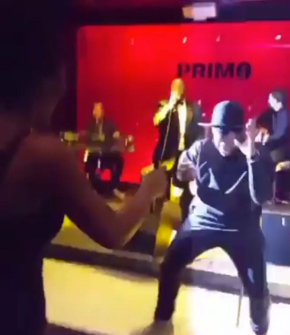 This Is What Happens When You Let John Boyega Loose On The Dance Floor