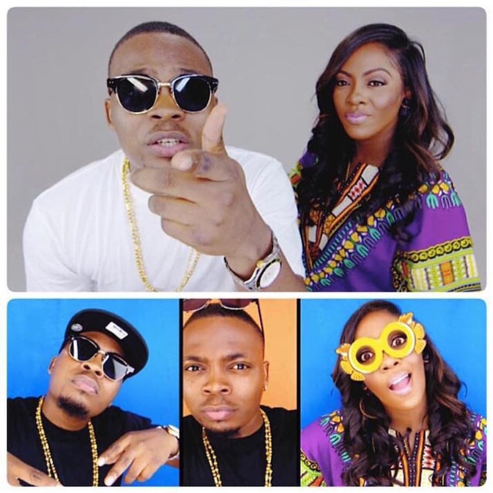 Tiwa Savage, Olamide & Don Jazzy Drop A Brand New Bounce With ‘Standing Ovation’