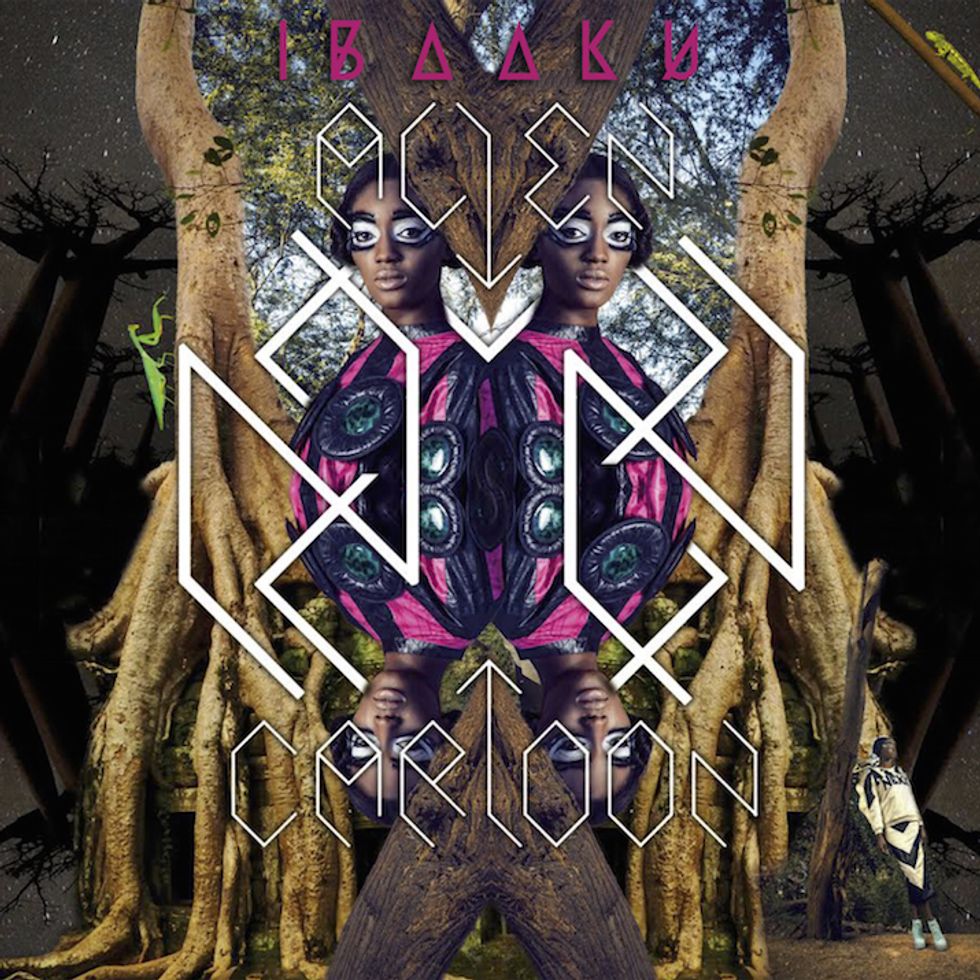Ibaaku’s Afrofuturistic Opus ‘Alien Cartoon’ Breaks Boundaries