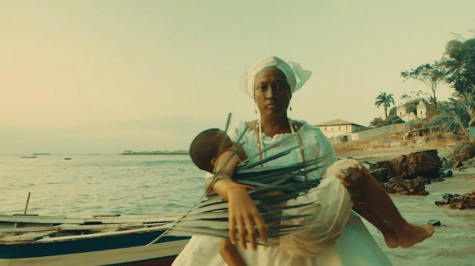 Blitz The Ambassador’s Diasporadical Trilogy Concludes With A Beautiful Story Of Afro-Brazilian Spirituality