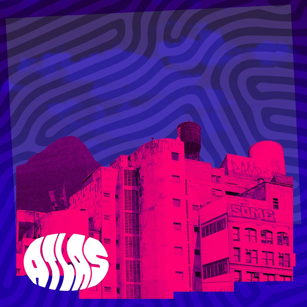 Jumping Back Slash Gives Branko's 'Let Me Go' The Gqom Treatment In New Remix