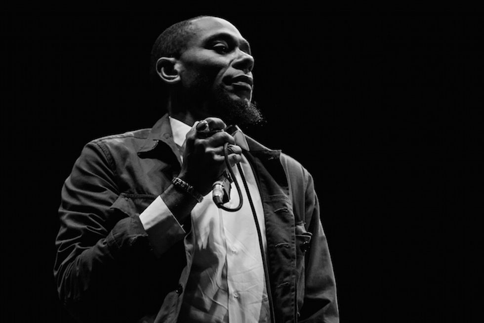 South African Government Issues Statement On The Arrest Of Yasiin Bey (Mos Def)