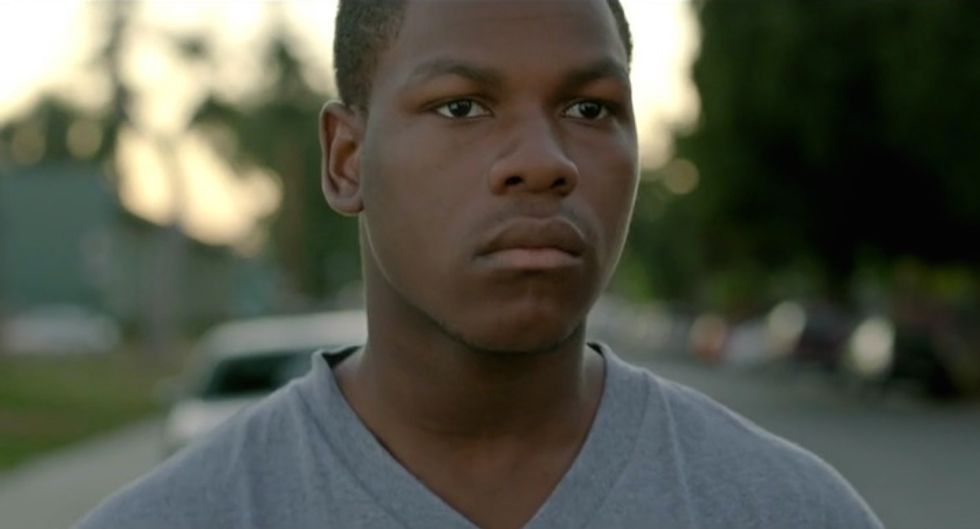 Watch A Trailer For John Boyega’s “Next Movie,” The Sundance 2014 Drama 'Imperial Dreams'