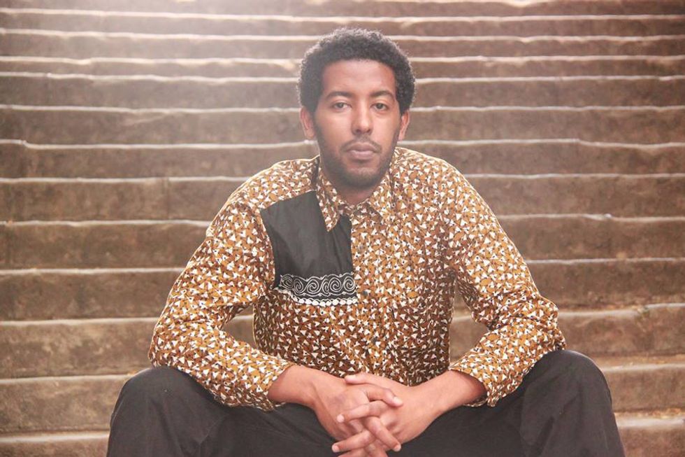 Ethiopian Electronic Producer Mikael Seifu Has A New EP On The Way And We Couldn’t Be More Stoked
