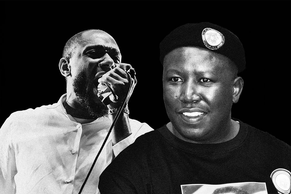 South Africa's Economic Freedom Fighters Call For Abolishing All Visa Requirements For Africans, Starting With Yasiin Bey