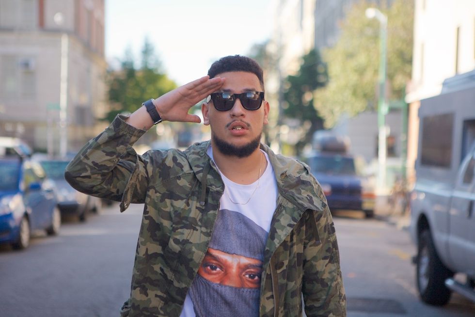 All Eyes On AKA: The South African Rapper Poised To Take Over The World