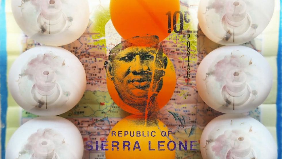 Check Out This Fascinating Stop-Motion Sierra Leonean Rap Video