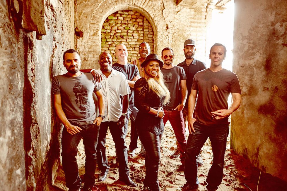 Aero Manyelo Remixes Afro-Peruvian Band Novalima [Premiere]