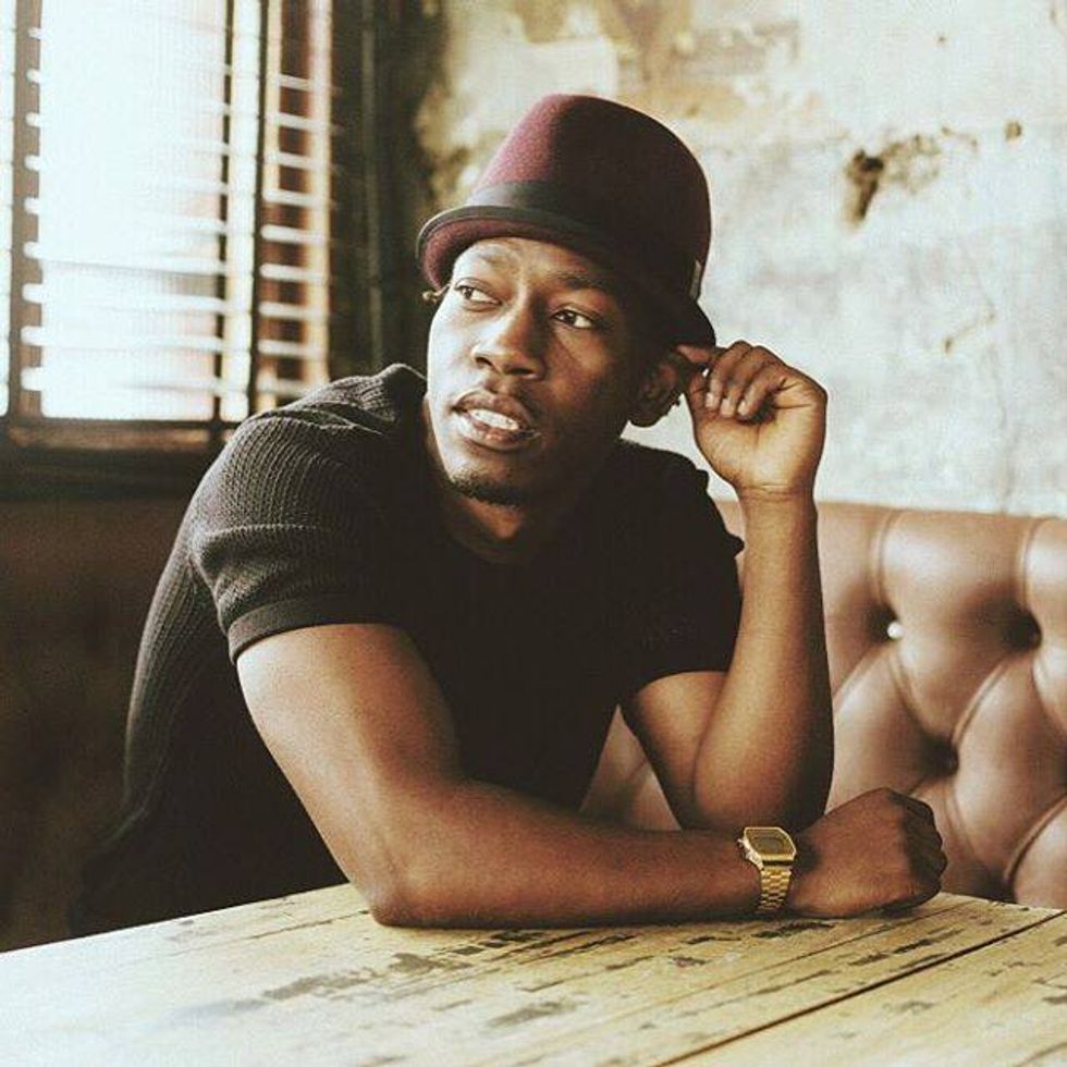 This Tanzanian-Londoner Just Dropped The Ultimate Feel-Good Video