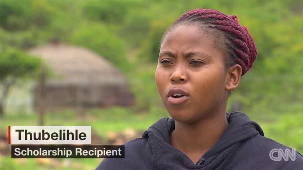 South Africa Responds To Controversial Scholarship For Virgins