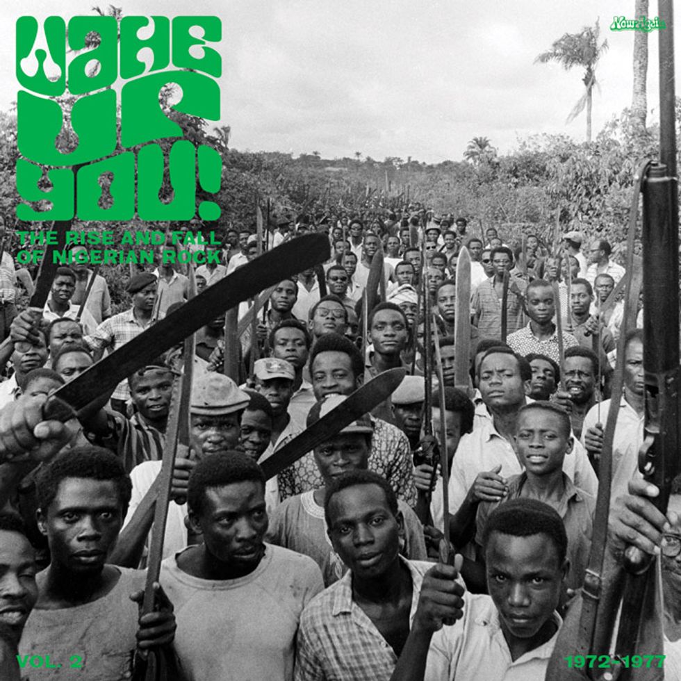The Best 1970s Nigerian Psychedelic Funk Gets Compiled In ‘Wake Up You! The Rise & Fall Of Nigerian Rock'