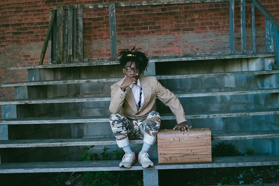 Hear The Sounds of 'Tech Afrique' In This Subway Video From Eli Fola