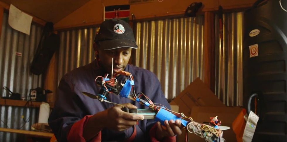 'My Africa Is' To Make Its U.S. Television Debut With A Look At 'Alternative Nairobi'