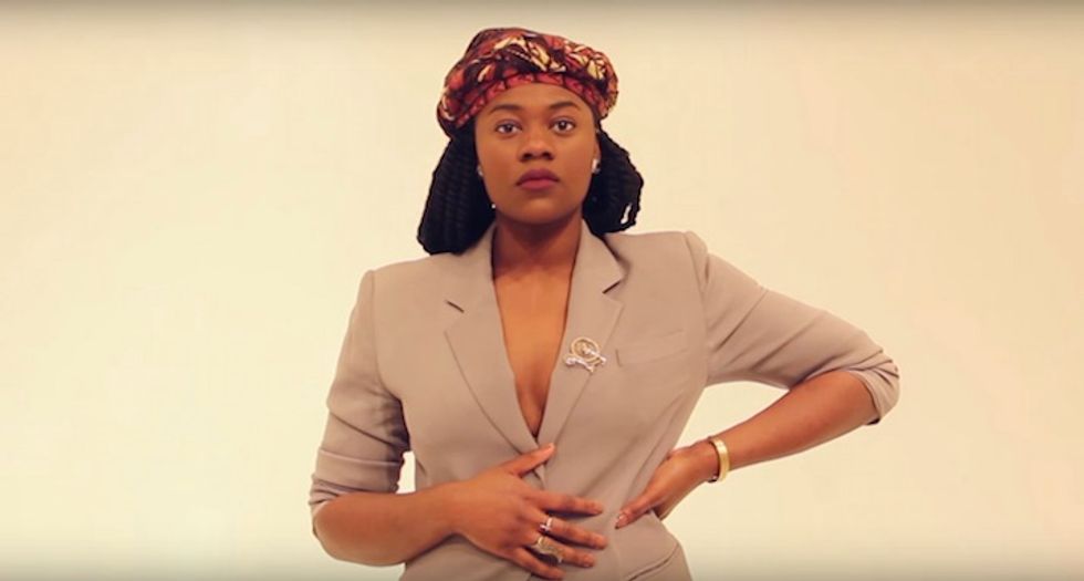 This Beautiful Cover Of Nina Simone Is An Ode To The ‘Misunderstood’ African Woman