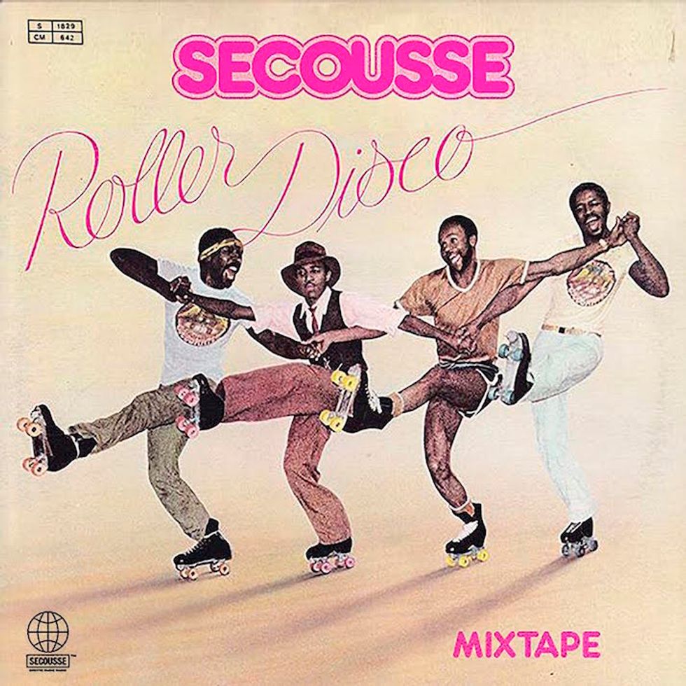 DJ Tron's ‘Roller Disco’ Is Everything You Need In A 1970s Funk Mixtape