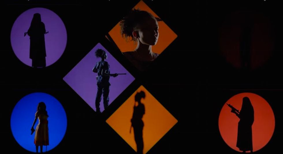 Chimurenga Renaissance Blend ‘Zimbabwean Beats, Congolese Guitar & Political Fire’ In ‘Girlz With Gunz’ EP
