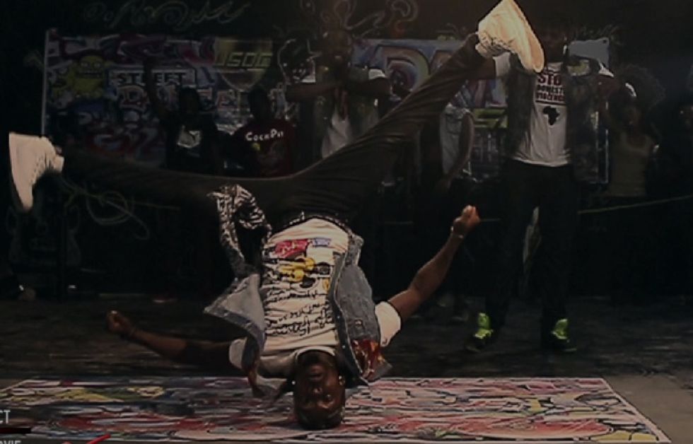 "Africa’s First Afrobeat Dance Movie" Is Coming Soon