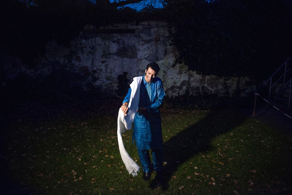 Bombino Blends Tuareg Blues Guitar & Reggae Chops In His Powerful New Single 'Akhar Zaman'