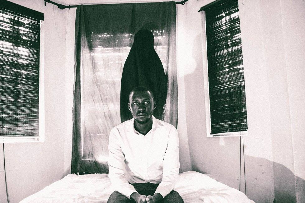 'The Great African Horror': Photographing Depression And Its Effects On African Men And Their Families