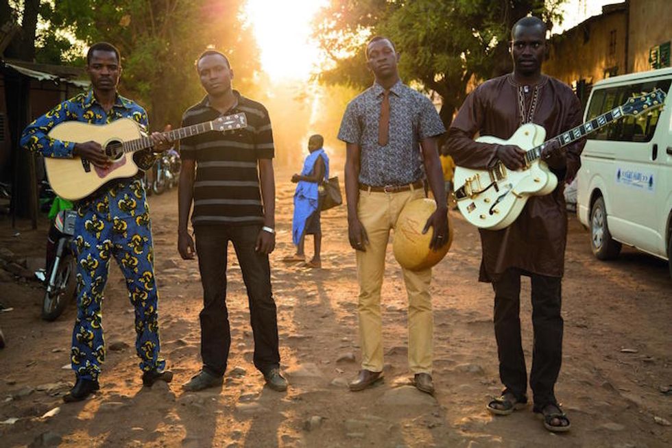 'They Will Have To Kill Us First' Malian Music Documentary Is Headed To U.S. Theaters
