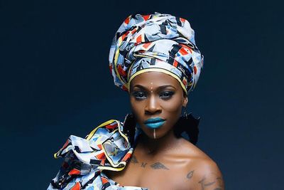 Celebrate The Beauty Of The 'Afrikan Lady' In This New Music Video From Aina More