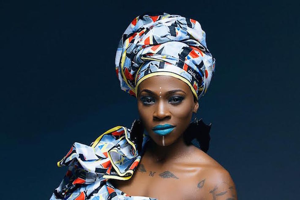 Celebrate The Beauty Of The 'Afrikan Lady' In This New Music Video From Aina More