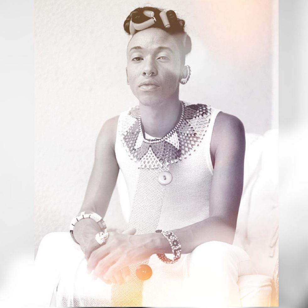 Kwaai Diva Umlilo Shares A 30-Minute “Sonic Eruption" On His Latest Mix ‘Vuta’