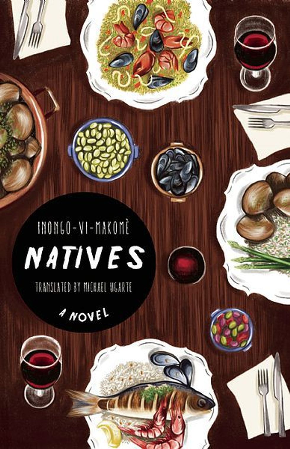 'Natives' Is A Startling Novel About Sex, Migration And Stereotypes Of African Virility