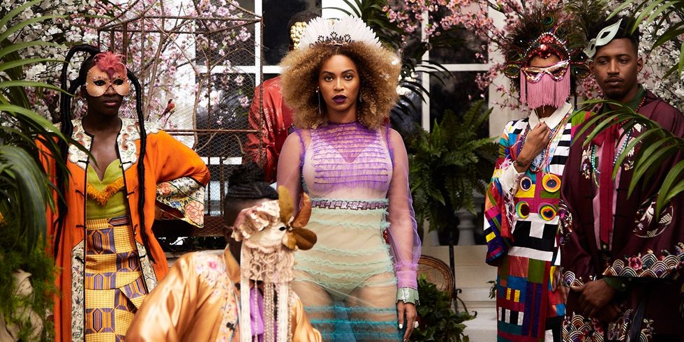 The Amazing Story Of How Ivorian Designer Loza Maléombho Was Featured In Beyoncé’s 'Formation' Video