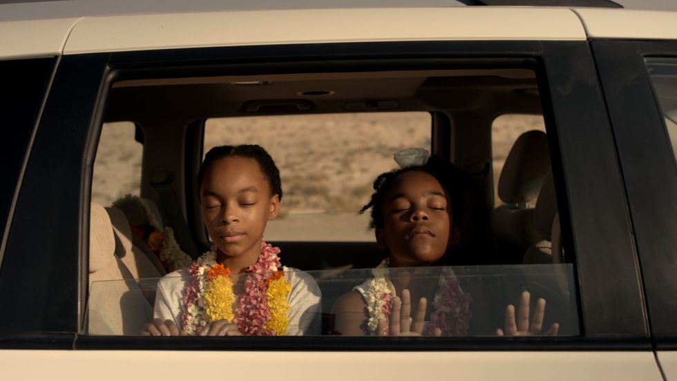 "Minerva's Lilies" Short Film Is A Gorgeous Meditation On Sisterhood