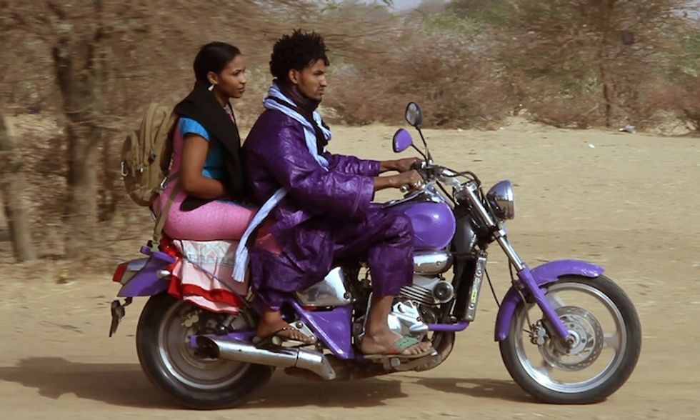 Cinema Africa: Christopher Kirkley On Directing The Tuareg 'Purple Rain' Remake, 'Akounak Tedalat Taha Tazoughai'