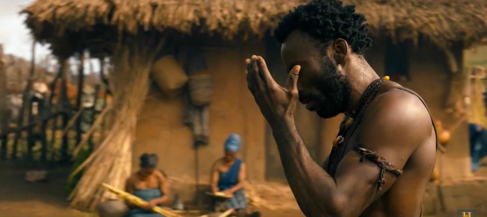Watch The Powerful First Trailer For The 'Roots' Miniseries Remake