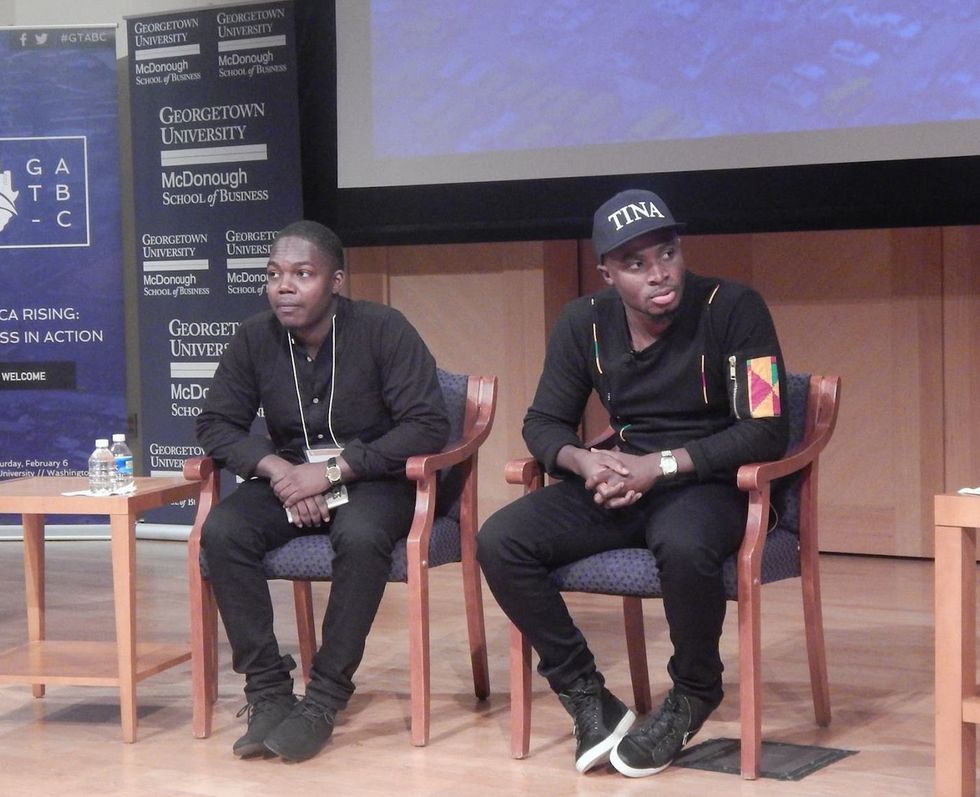Fuse ODG Speaks On The Future Of Africa's Music Industry