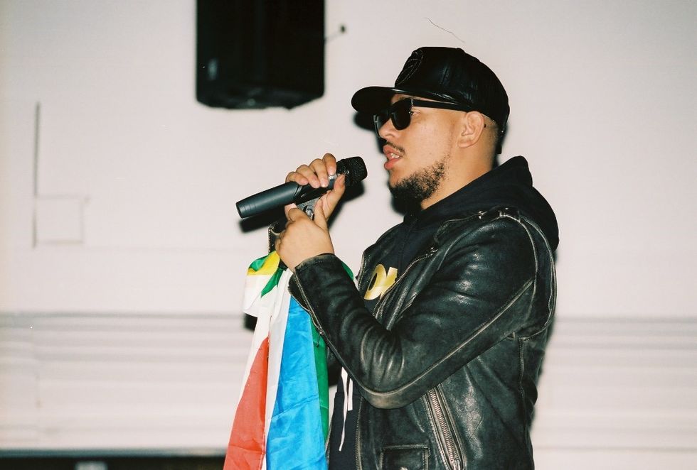 AKA Brings South Africa To Toronto At Okayafrica’s 'Africa In The 6' During NBA All-Star Weekend
