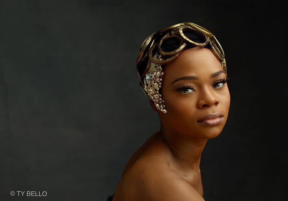 Olajumoke Orisaguna & The Slum Tourism Debate: It's Time To Rethink How We Portray The Beauty In Suffering