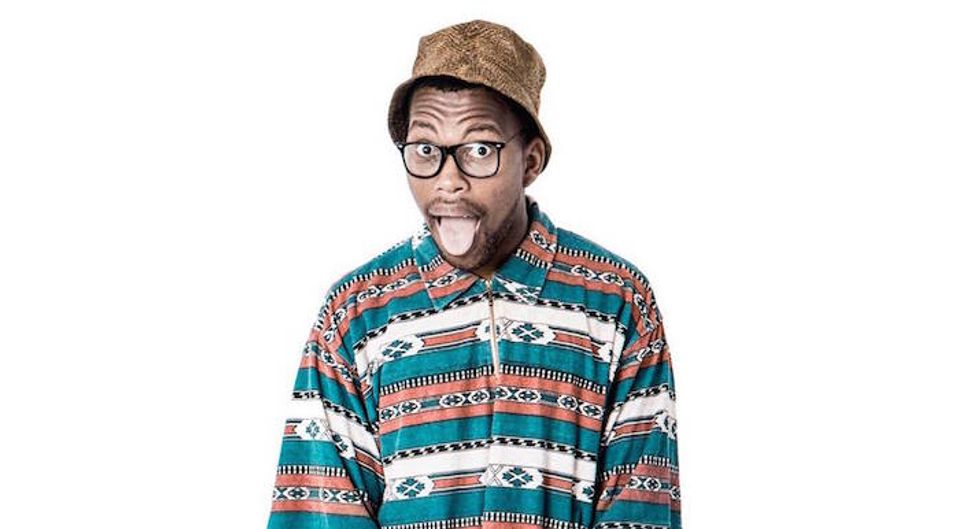 Get To Know Robin Thirdfloor, The Thoughtful 'Rolling Stone' Rapper Making Waves In Durban