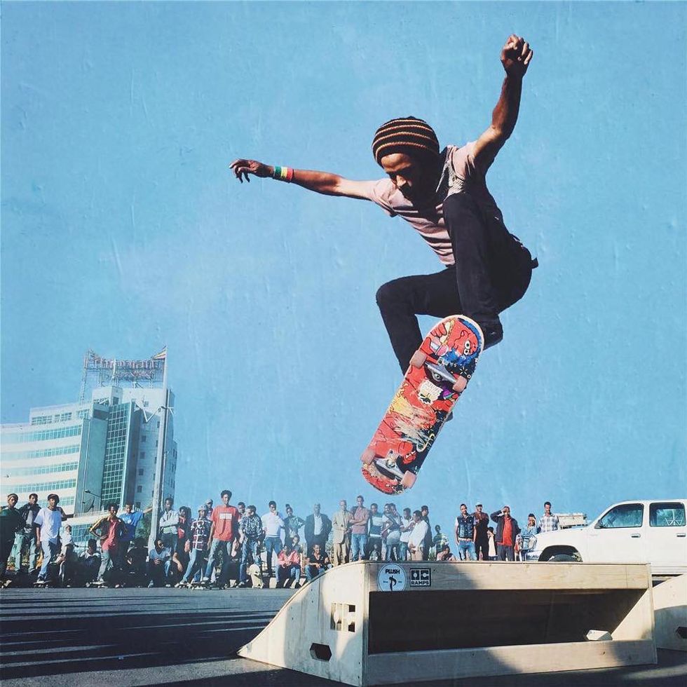 Everyday Photos From The Horn Of Africa