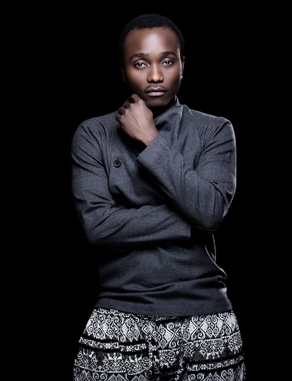 A Nigerian Star Finds His Voice: A Skype Call With Brymo