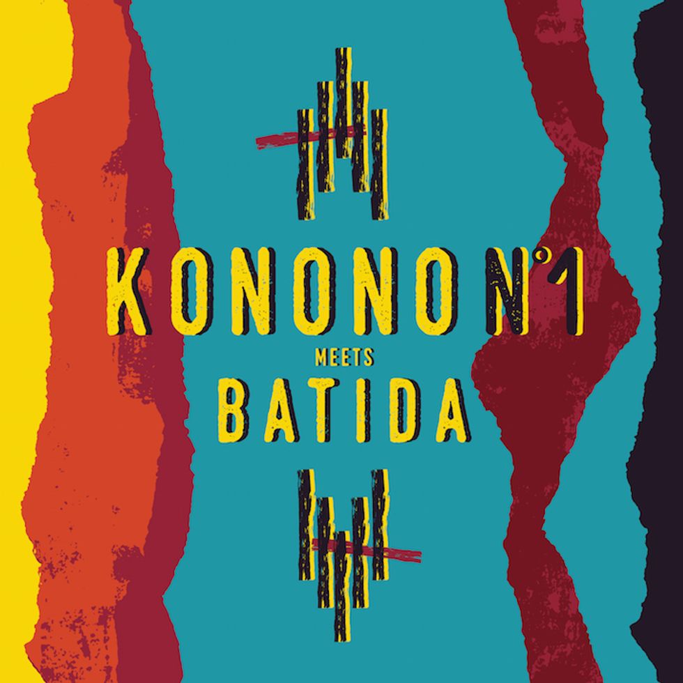 Congotronics Meet Angolan Rhythms In Konono N°1 & Batida’s New Album