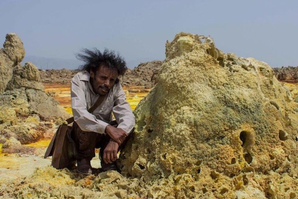 Cinema Africa: Miguel Llansó On Directing Ethiopia's Post-Apocalyptic Sci-fi Film, 'Crumbs'