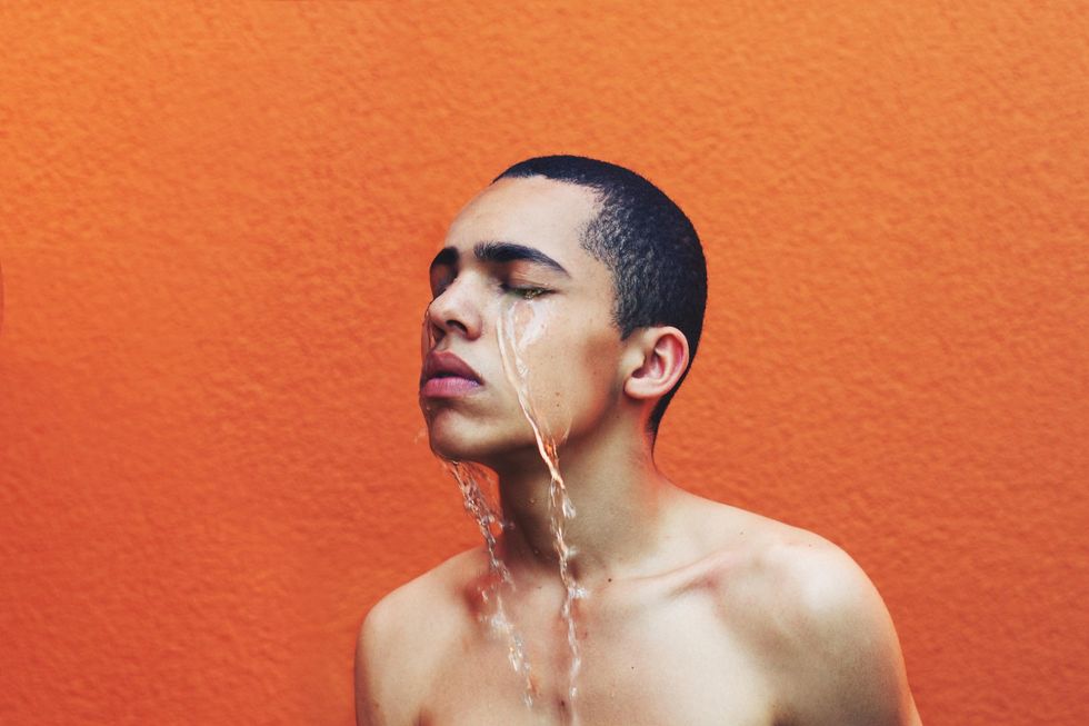 Meet 17-Year-Old Austro-Nigerian Photo Genius David Uzochukwu